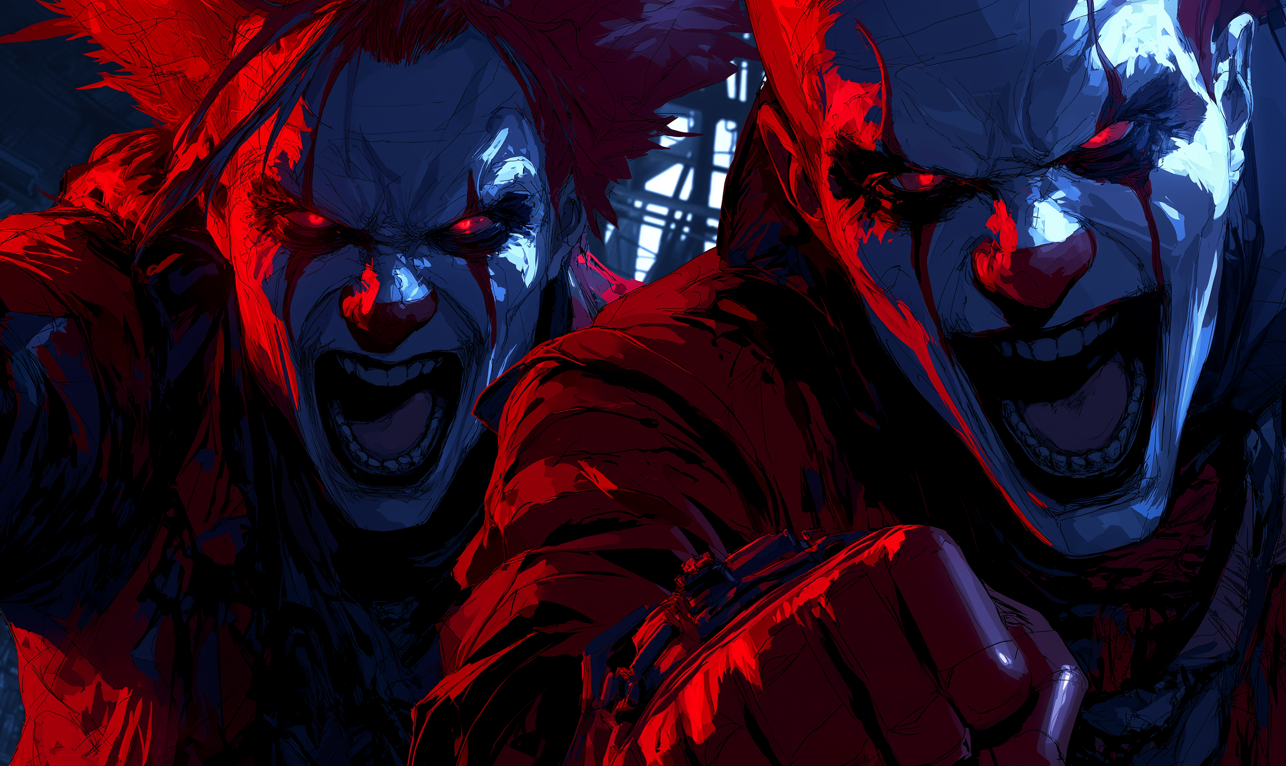 vipyourlife_killer_clowns_cheering_in_victory_full_body_shot_ul_cd092840-825b-4ccc-83c0-3bd5b6fb64e8.png