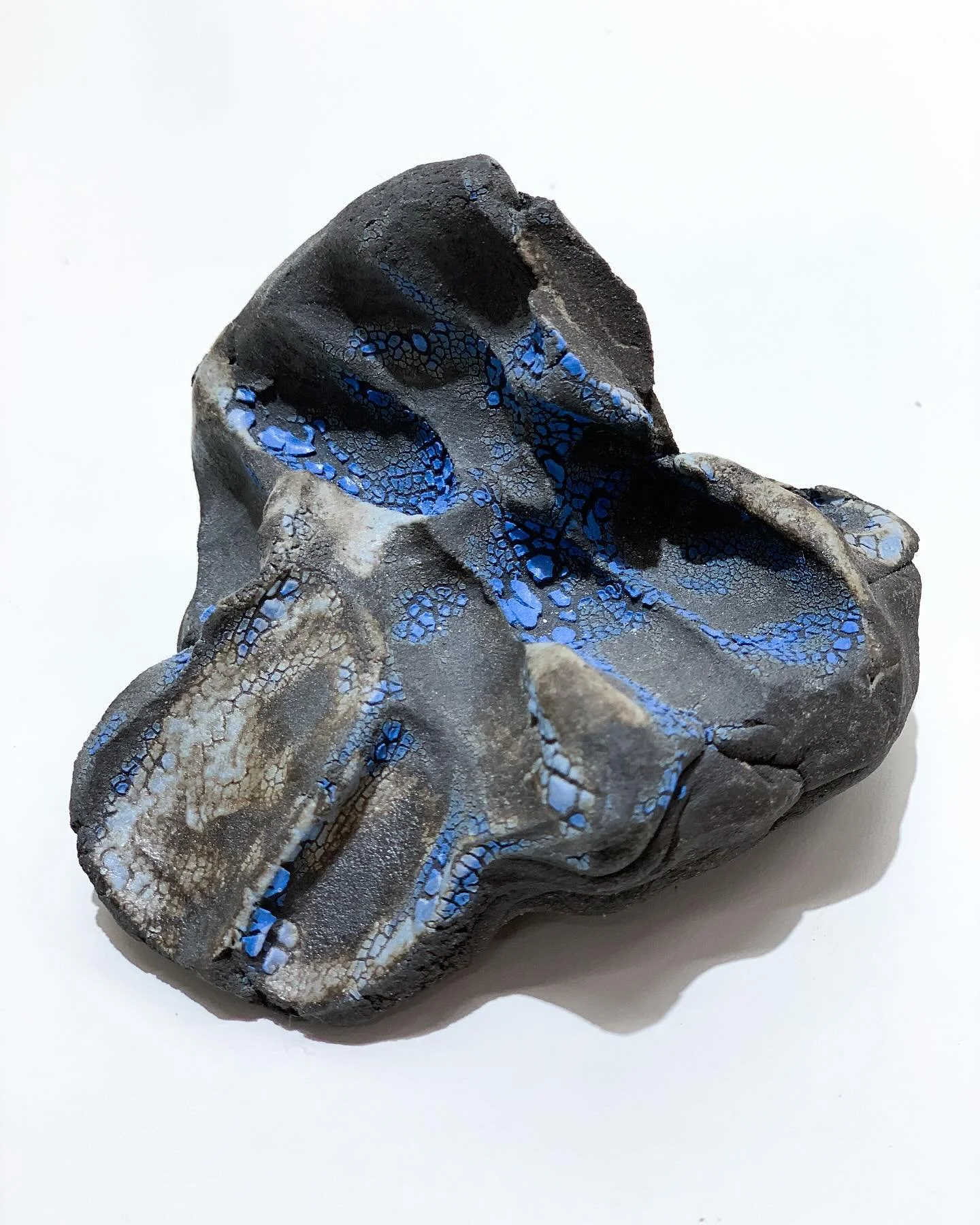 The Inverse 

[ asta seenim ]

These pieces are part of a dialogue exploring present and past connotations associated with the countryside and our consequent imprint. 

PHASE ONE
Inspired by the notion of black matter, Phase One explores the physical