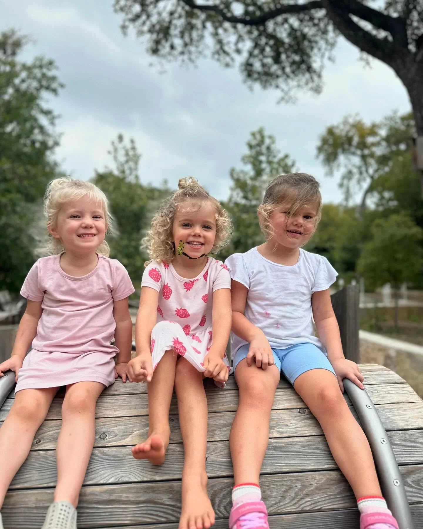 Summer always makes space and readiness for me as a teacher for new kids and new dynamics. Children never cease to amaze me at how fast they welcome others into play and jump into creativity together. I feel so lucky to have a front row seat!