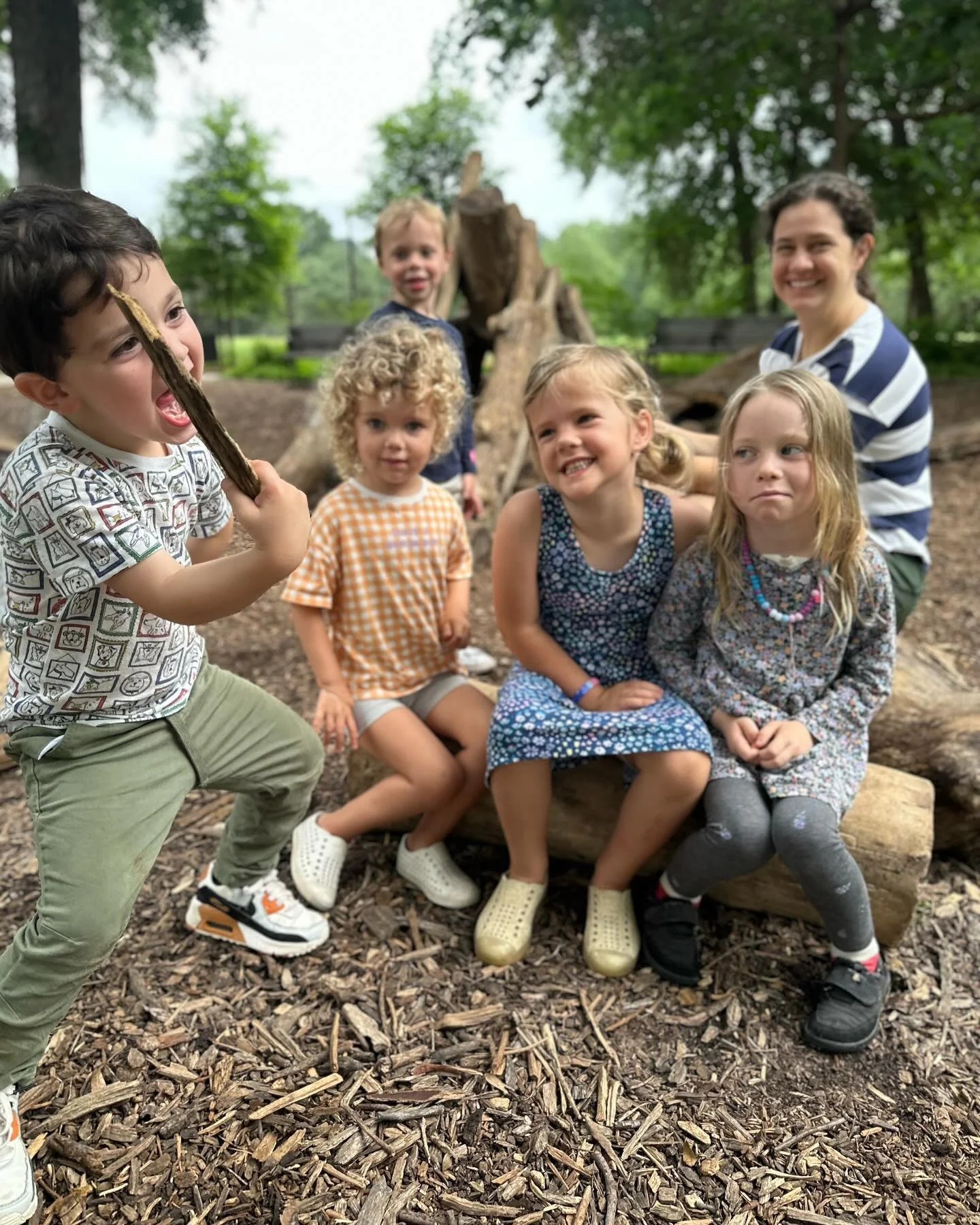 Just feeling a little sentimental about the year coming to a close and how special these friendships have become. Love getting to see them grow!