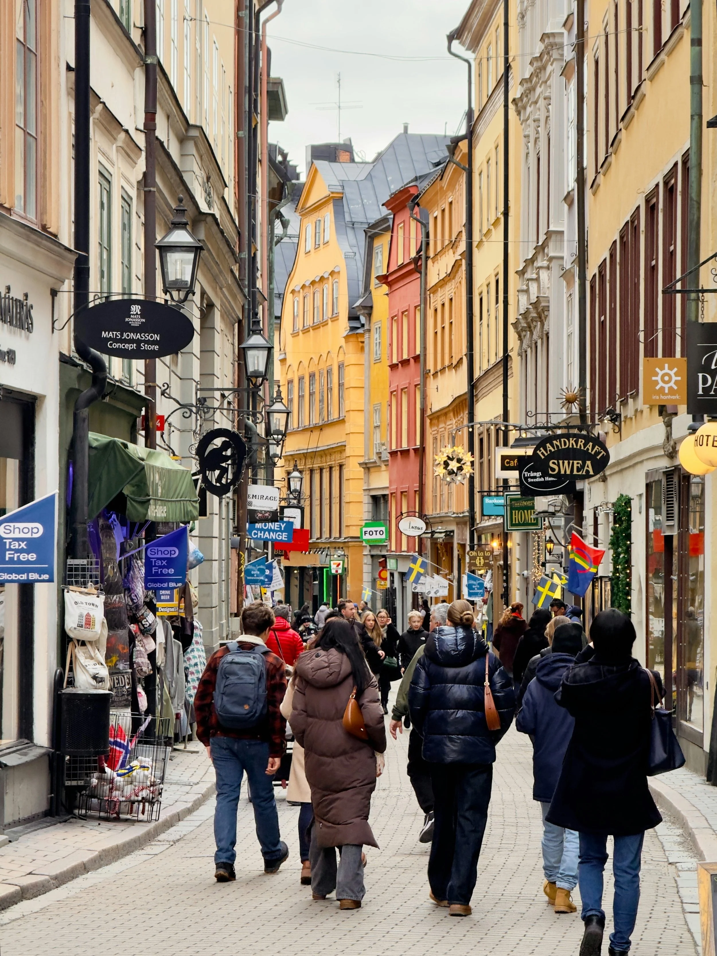 Stockholm Vision Trip | Jul 6-10