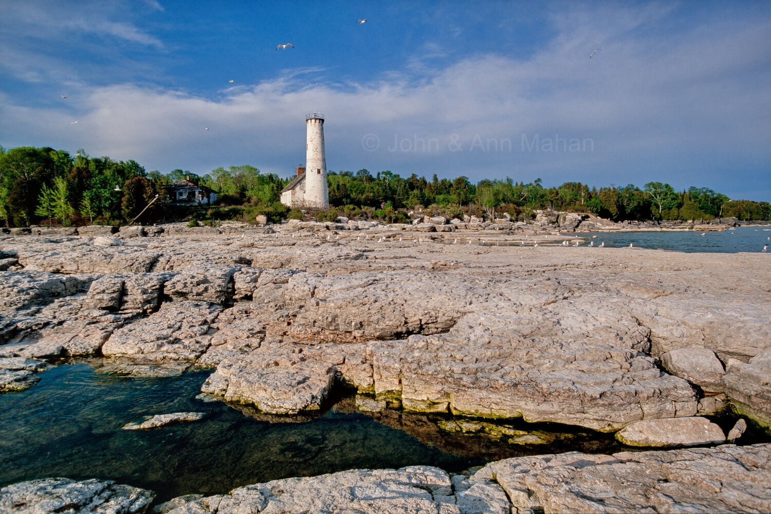 ID_23-7514C Poverty Island Lighthouse