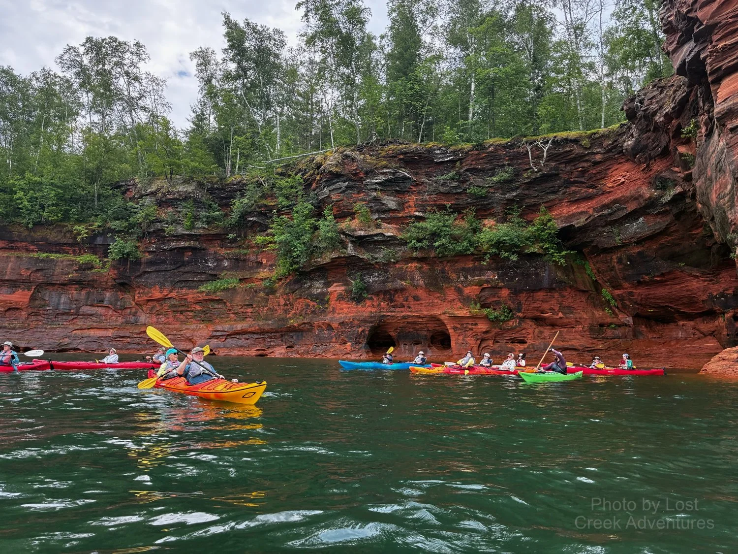 Photo by Lost Creek Adventures