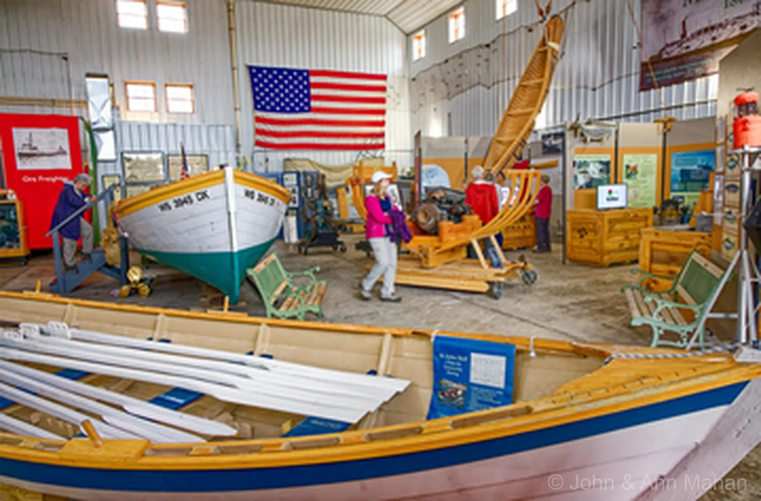 Bayfield Maritime Museum