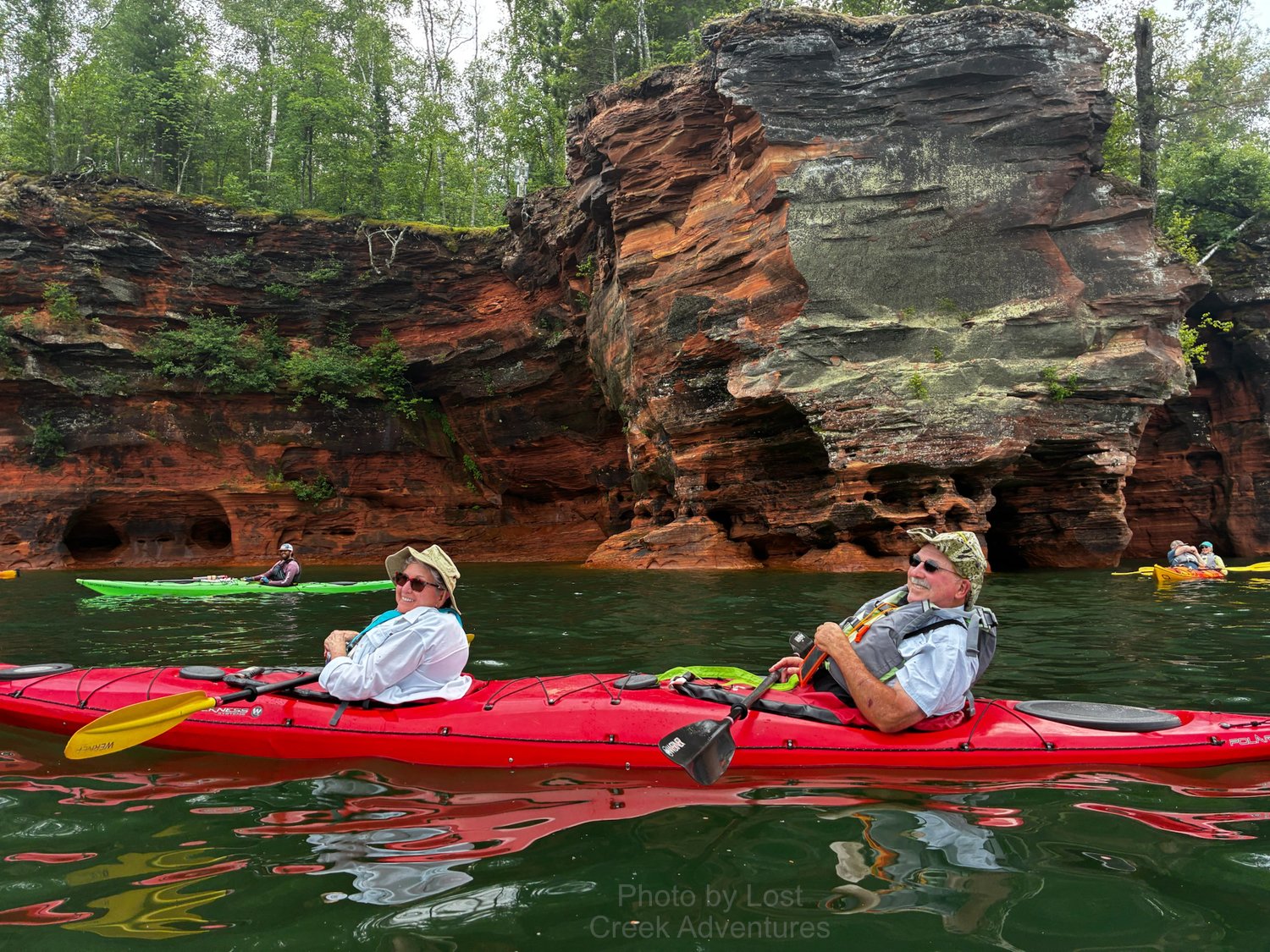 Photo by Lost Creek Adventures