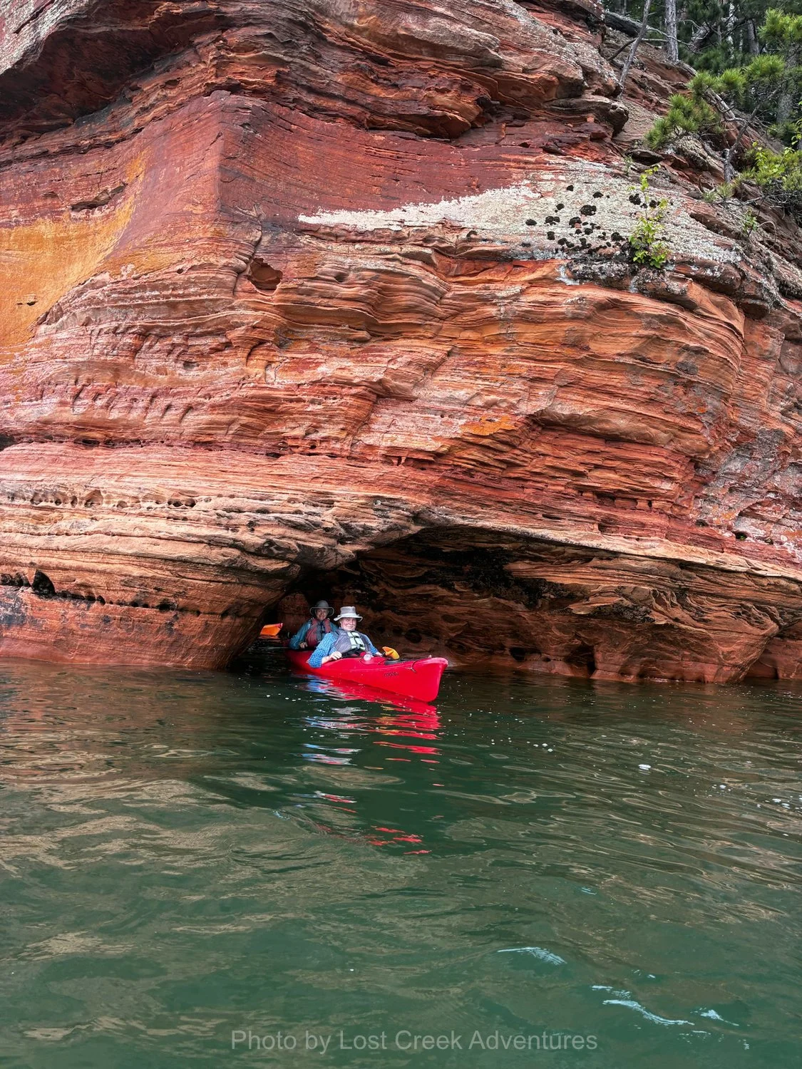 Photo by Lost Creek Adventures