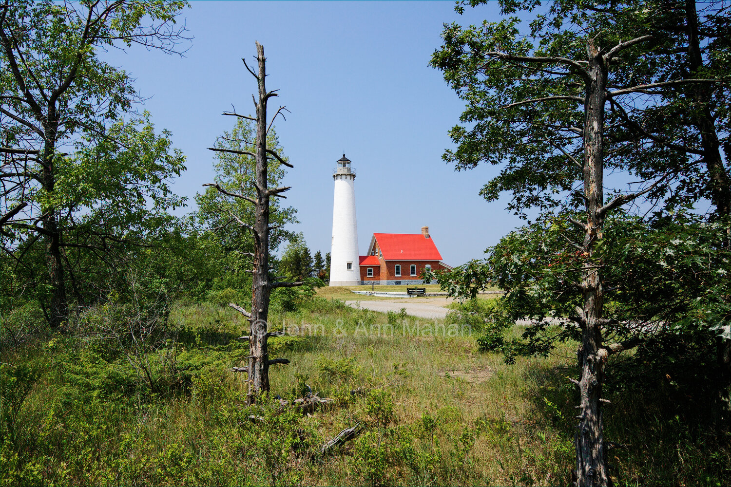 ID_6847C2_06   Tawas Point Lighthouse