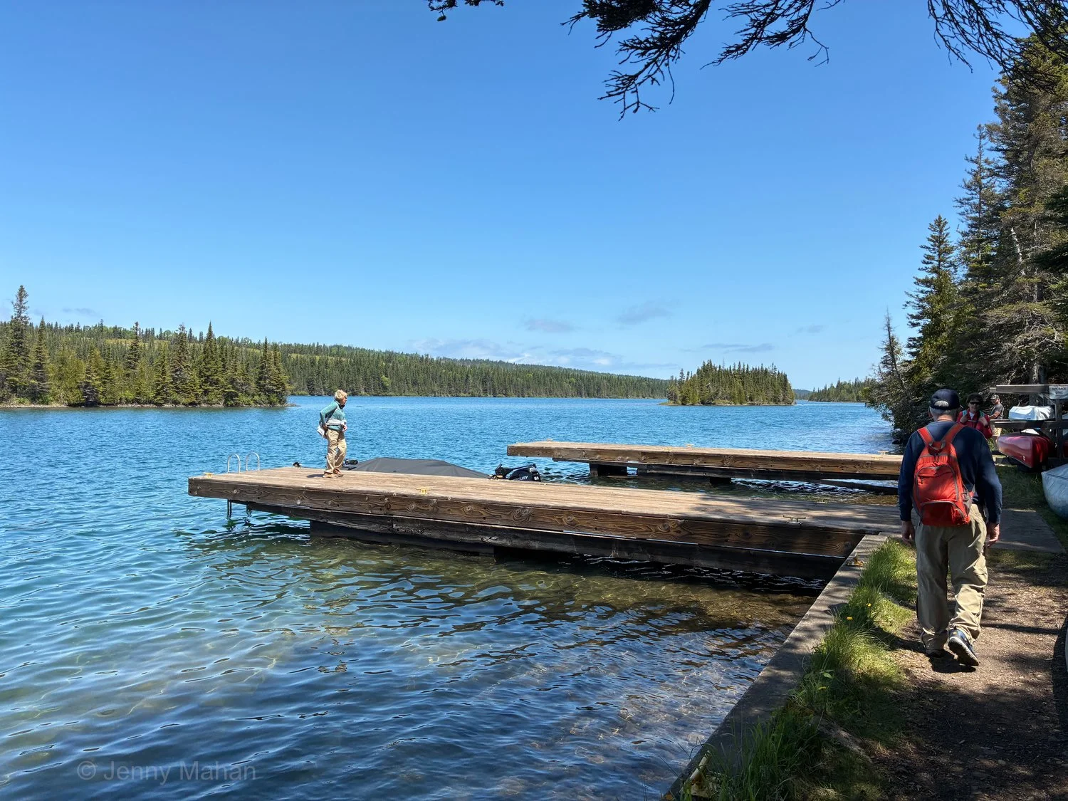 Tobin Harbor
