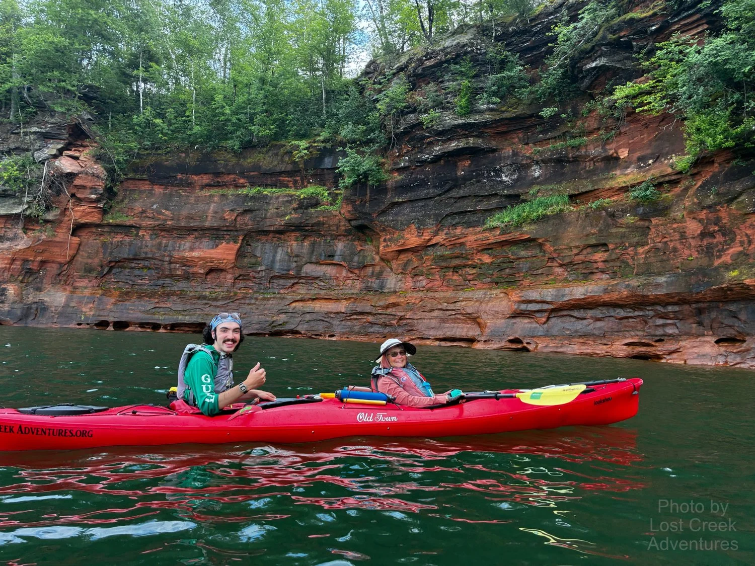 Photo by Lost Creek Adventures
