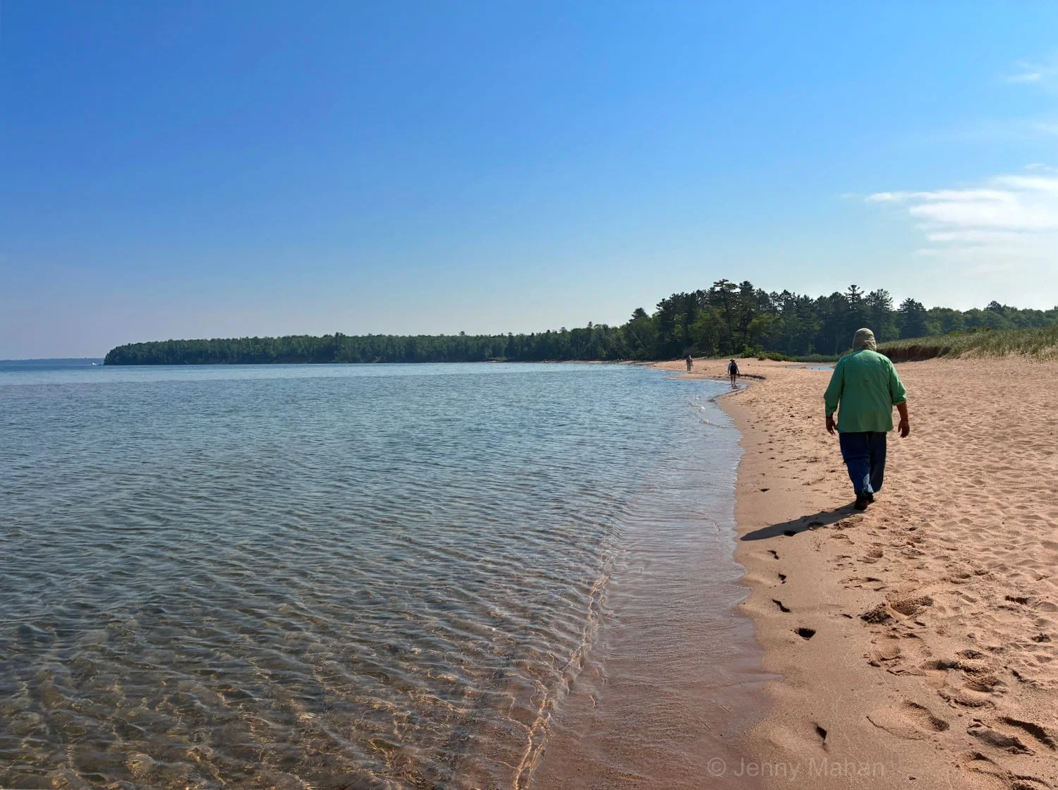 Little Sand Bay