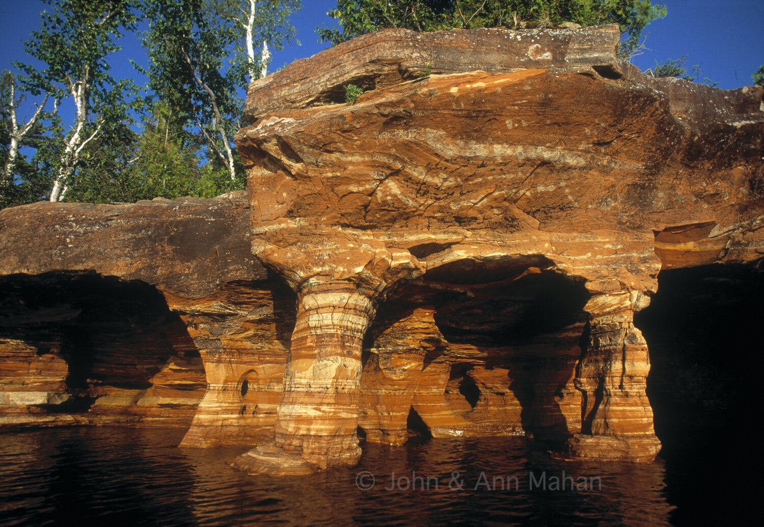 ID_6-5726C Devils Island Sea Caves