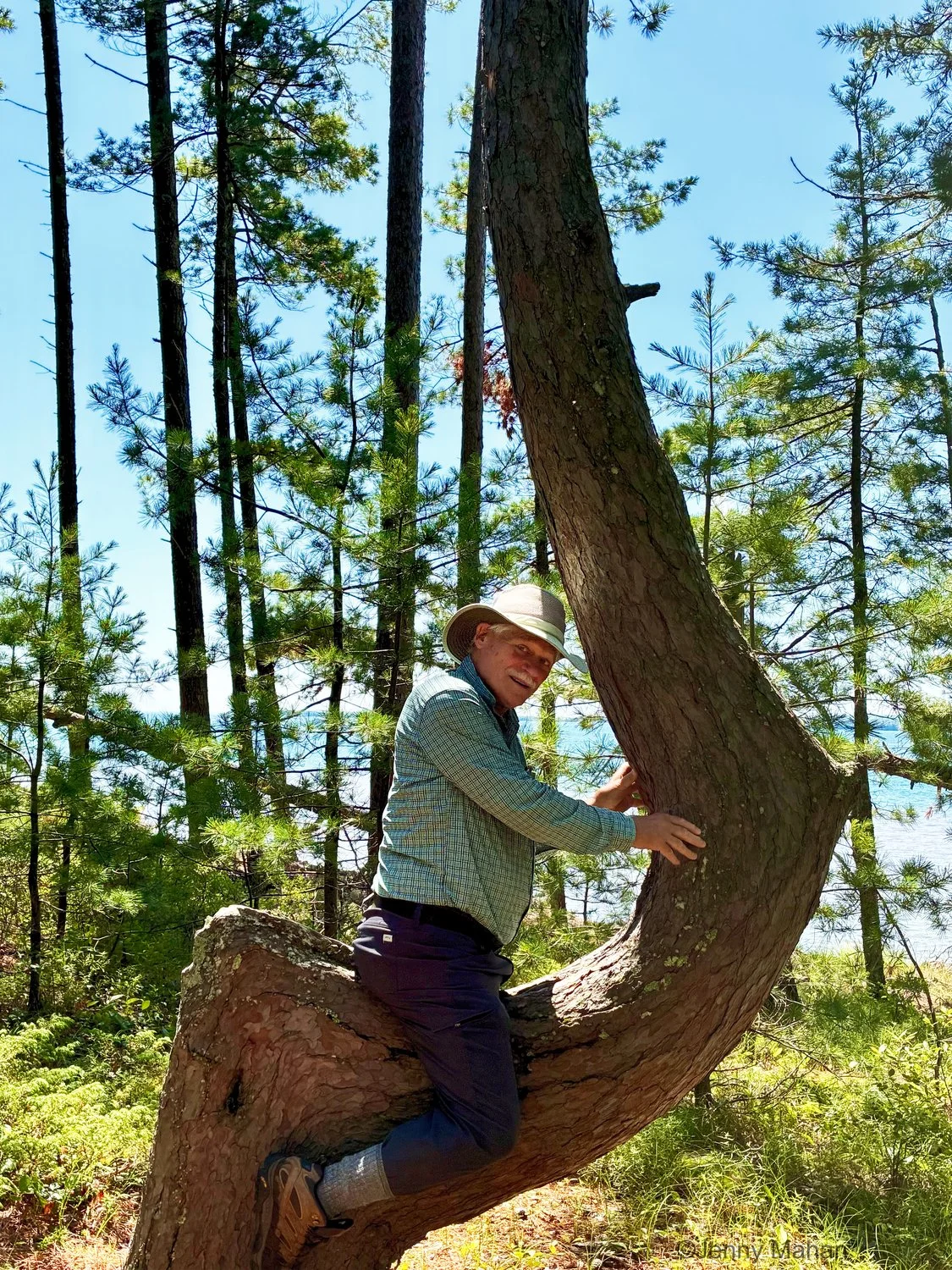 Stockton Island Tombolo Trail