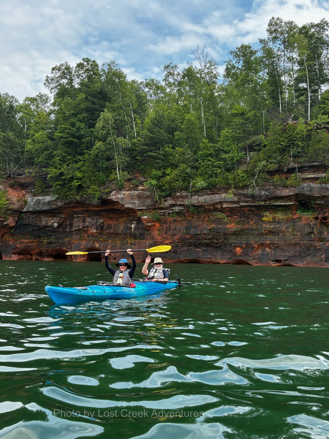 Photo by Lost Creek Adventures