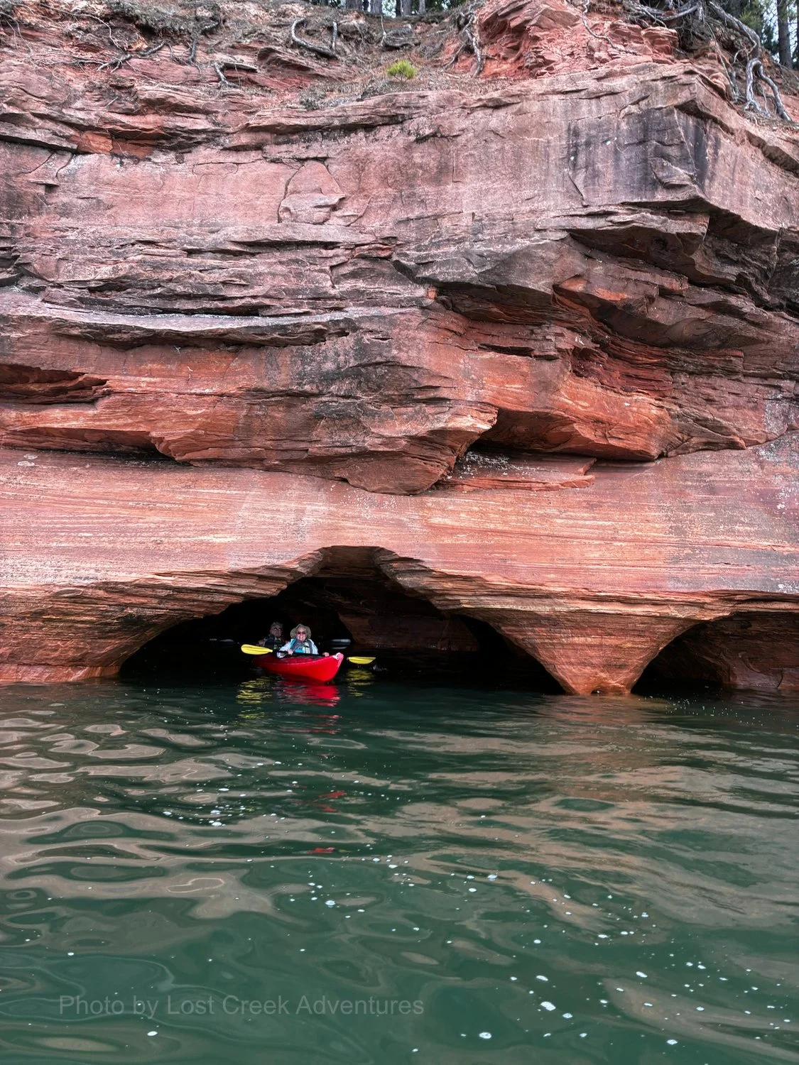 Photo by Lost Creek Adventures