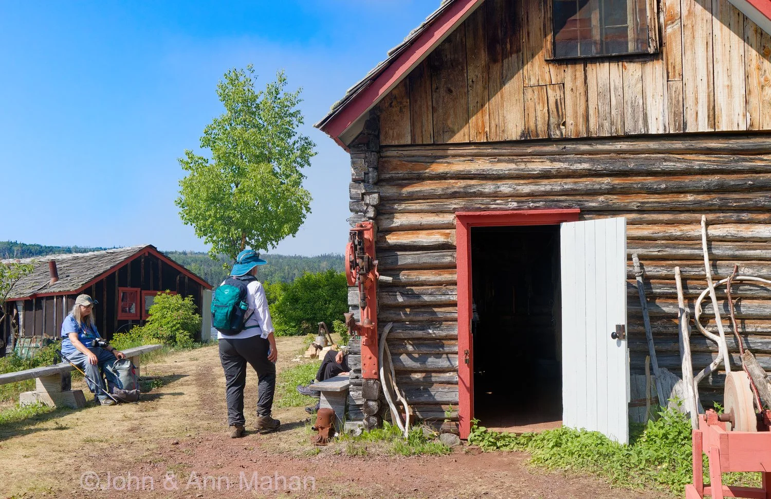 Historic Edisen Fishery 