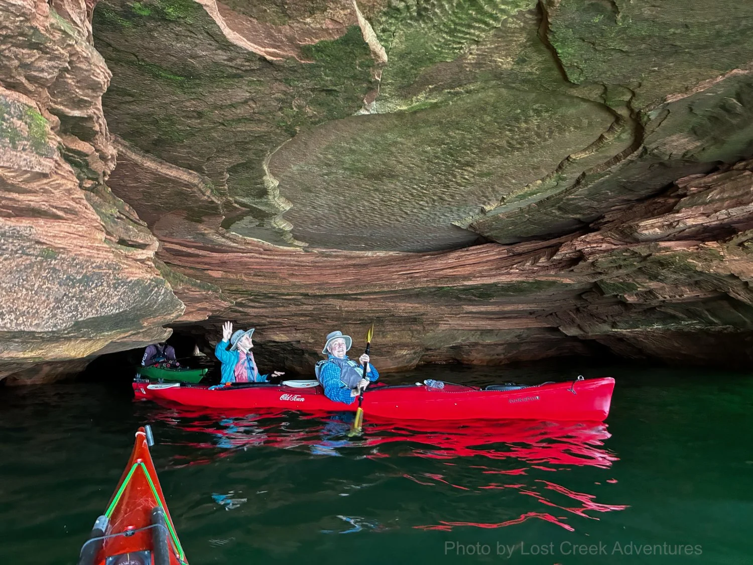 Photo by Lost Creek Adventures