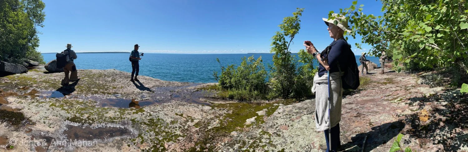 Stockton Island Anderson Loop Trail