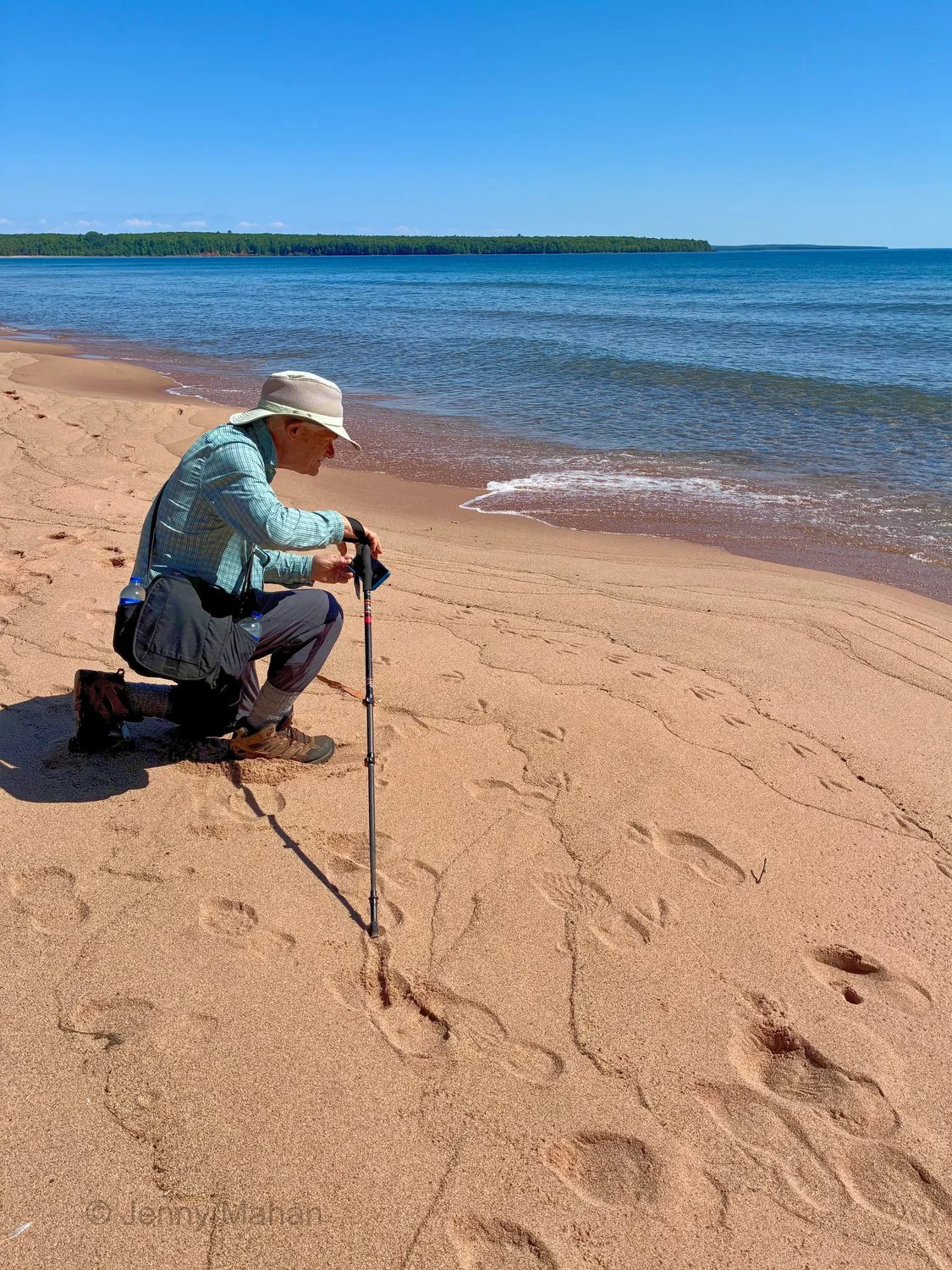 Stockton Island -- Julian Bay Beach