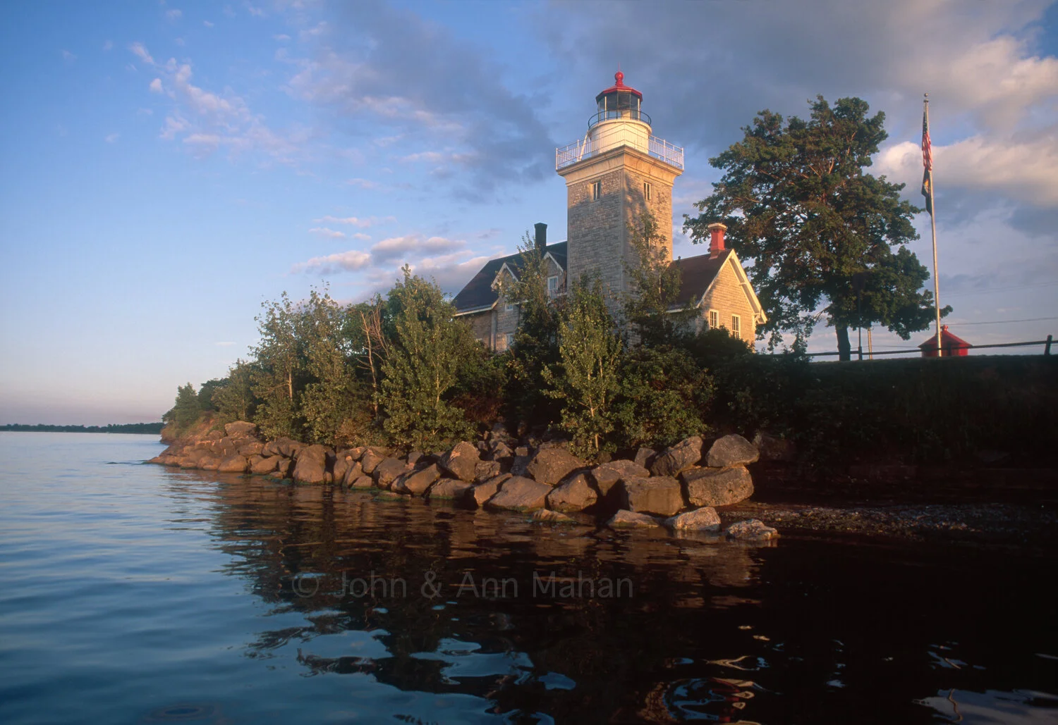 ID_25-6623B Thirty Mile Point Lighthouse