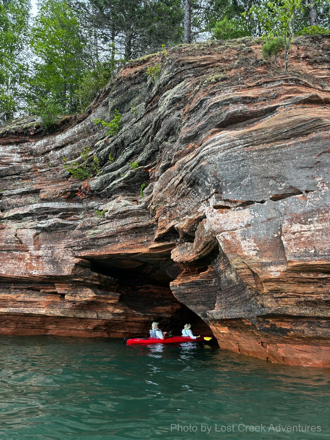 Photo by Lost Creek Adventures