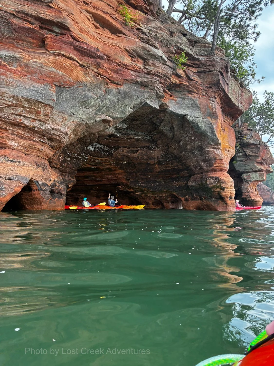 Photo by Lost Creek Adventures