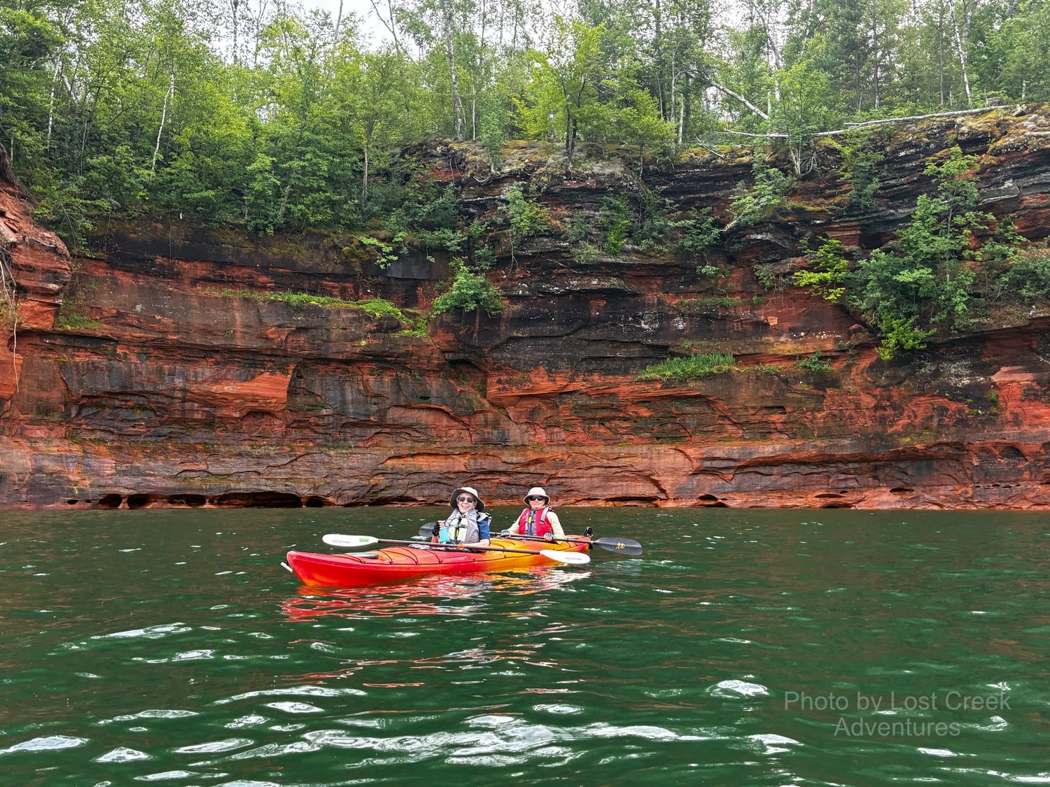 Photo by Lost Creek Adventures