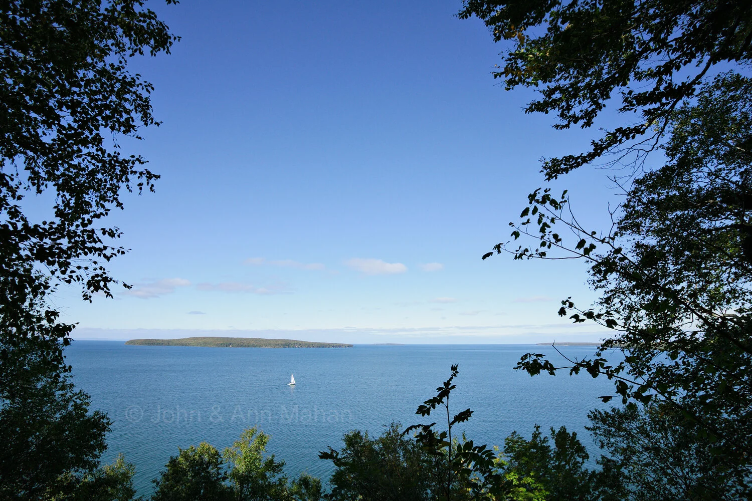 ID_9967C2_05 View from Oak Island Overlook -- Bear_Devils_Rocky_Otter Islands on Horizon