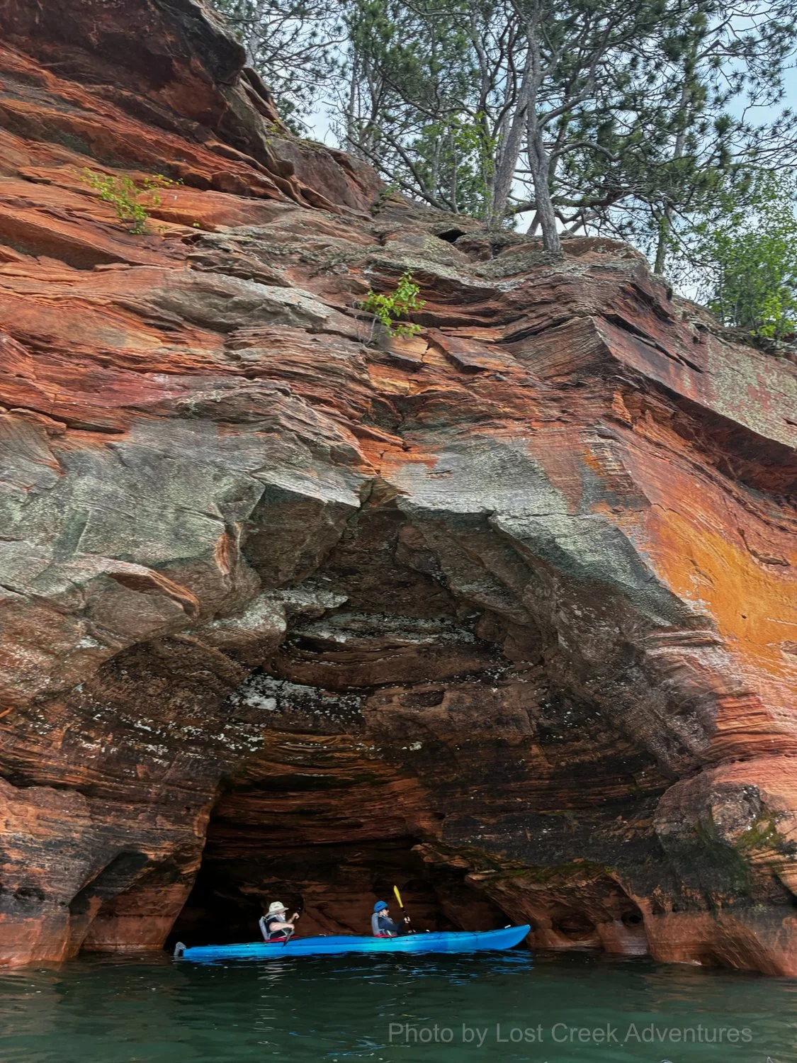 Photo by Lost Creek Adventures