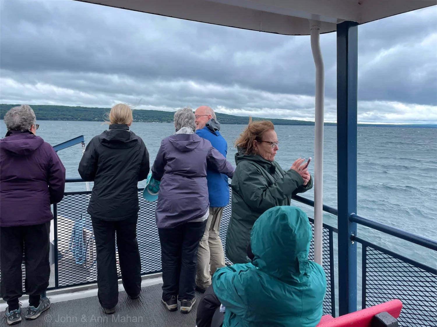 Madeline Island Ferry