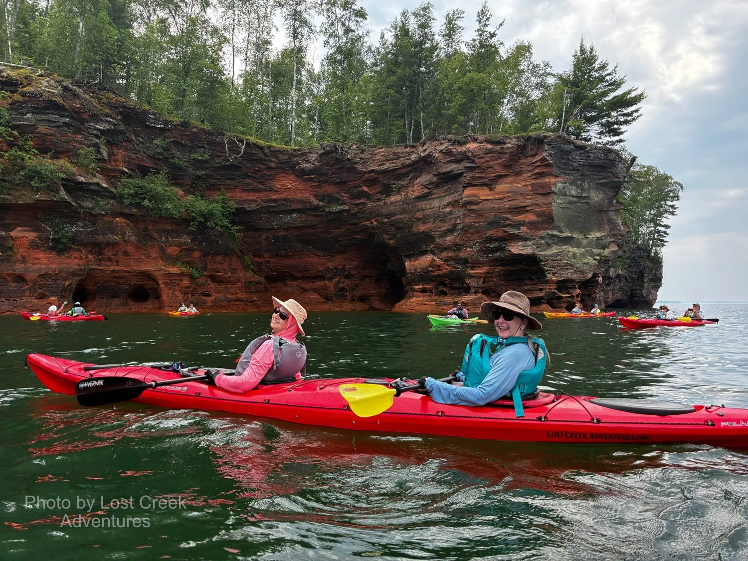 Photo by Lost Creek Adventures