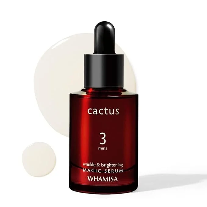 Whamisa Fresh Cactus Magic Serum