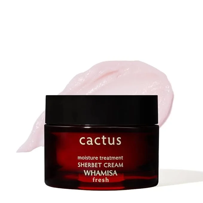 Whamisa Cactus Sherbet Cream,