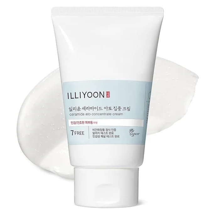 lliyoon Ceramide Ato Concentrate Cream
