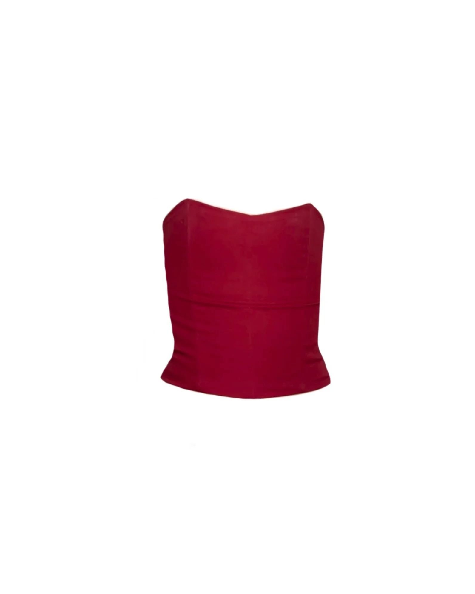 Organic Cotton Corset