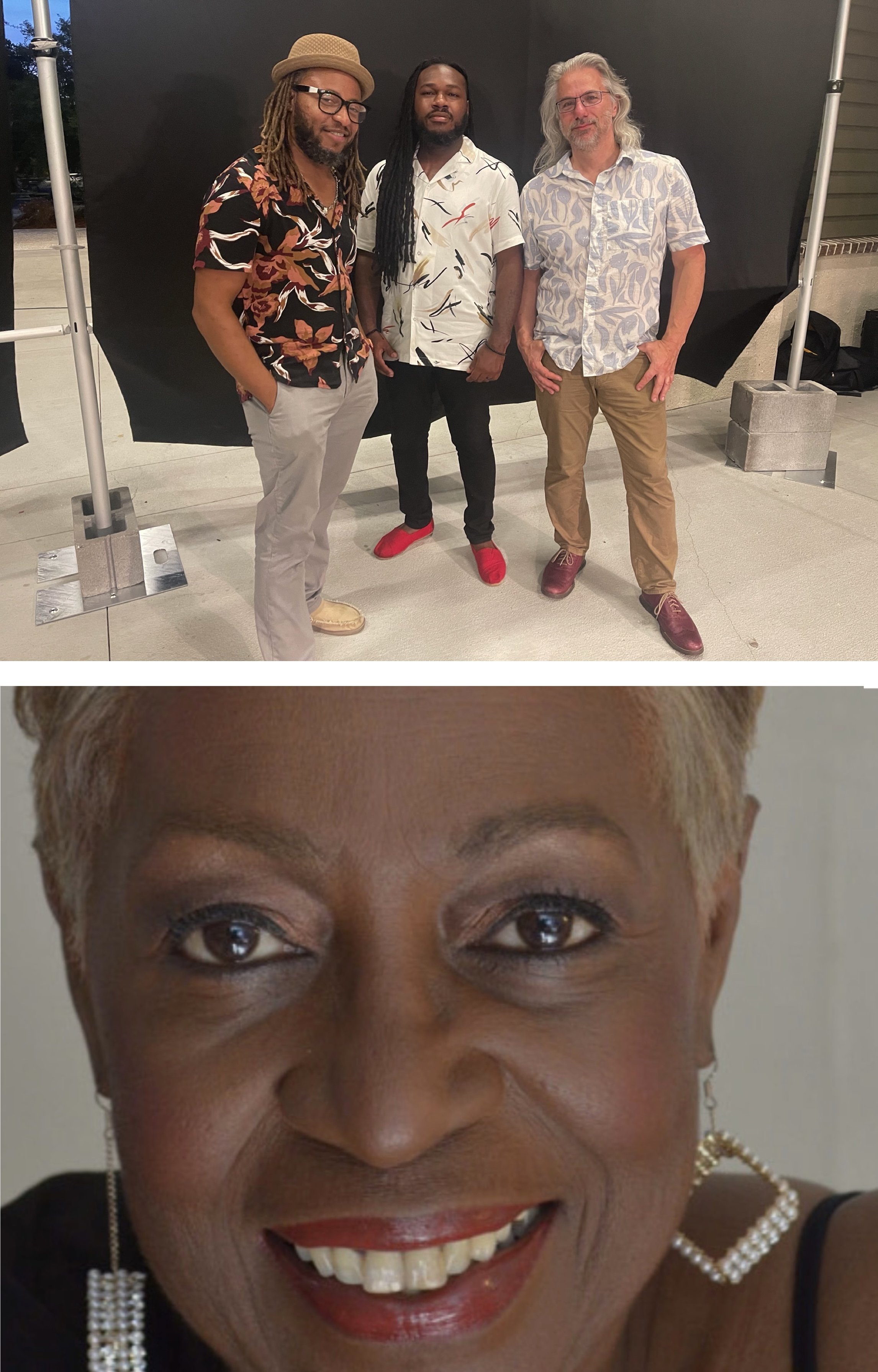 Eric Jones Trio featuring Cynthia Utterbach