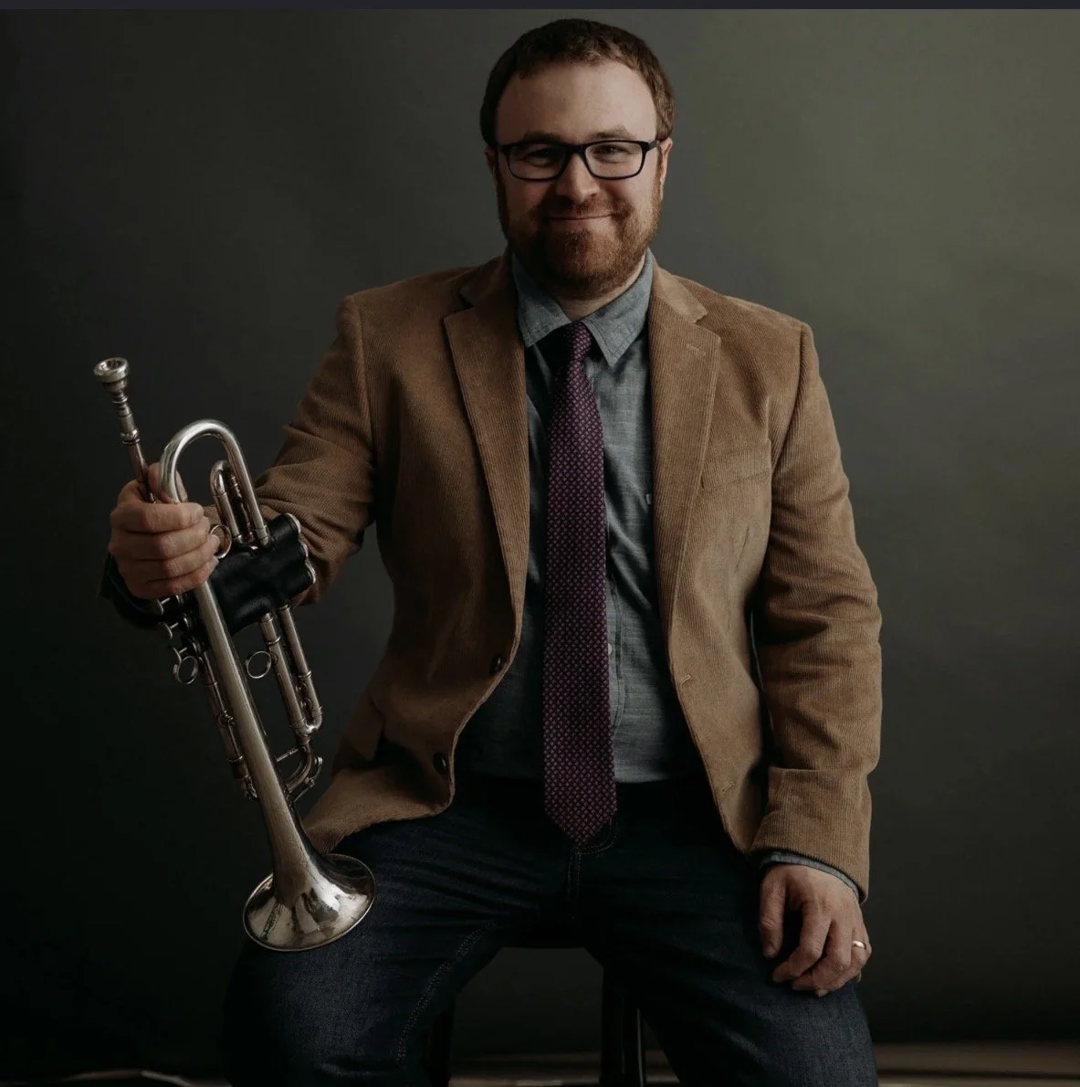 Eric Jones Trio featuring Benje Daneman