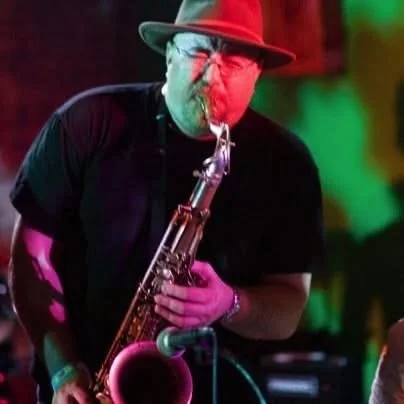 Eric Jones Trio featuring Dave Richards