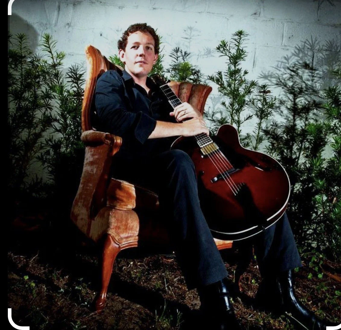 Eric Jones Trio featuring Jackson Evans