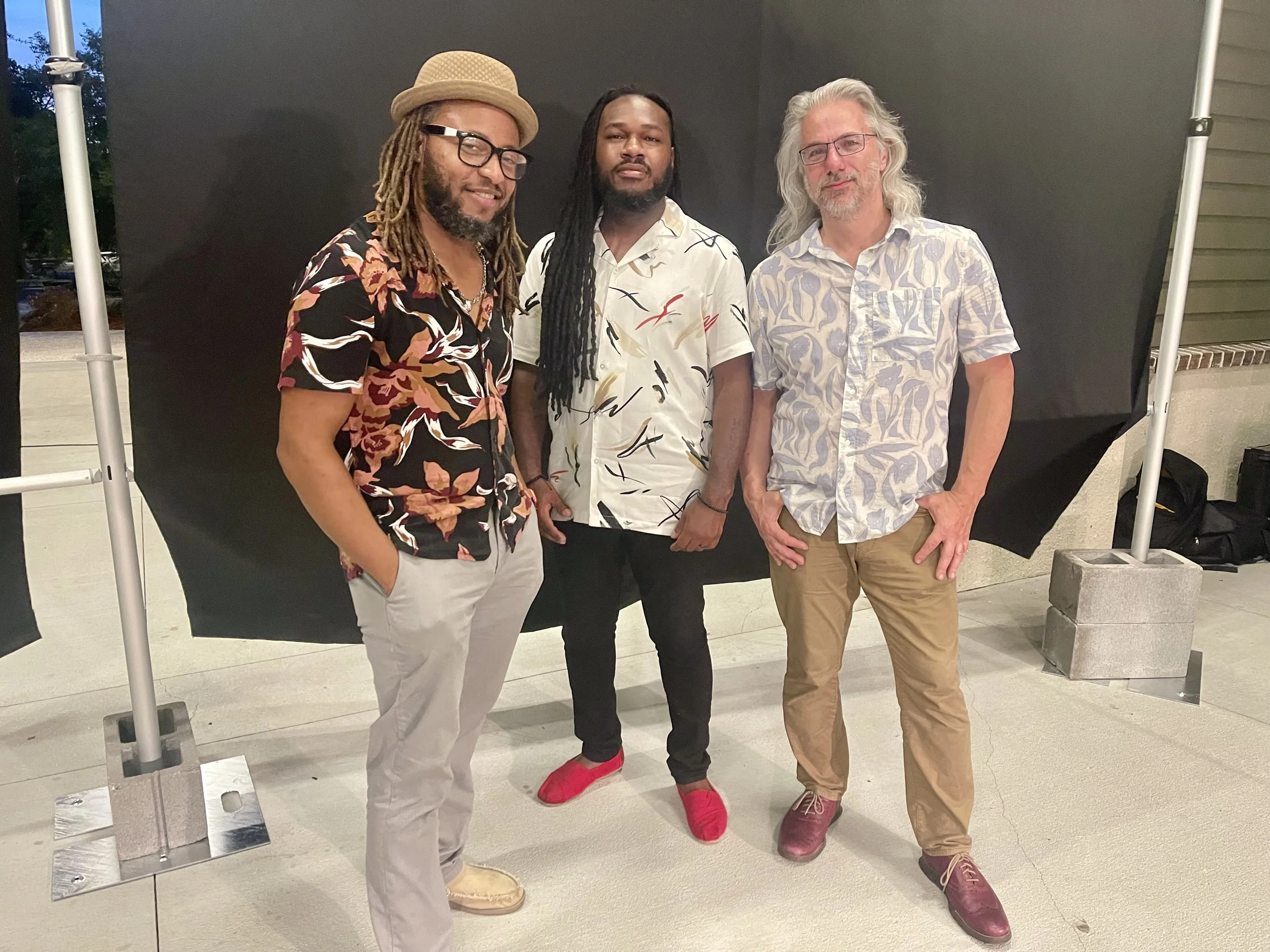 Eric Jones Trio 