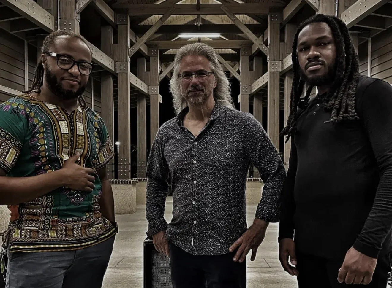 Eric Jones Trio at Pirate Fest