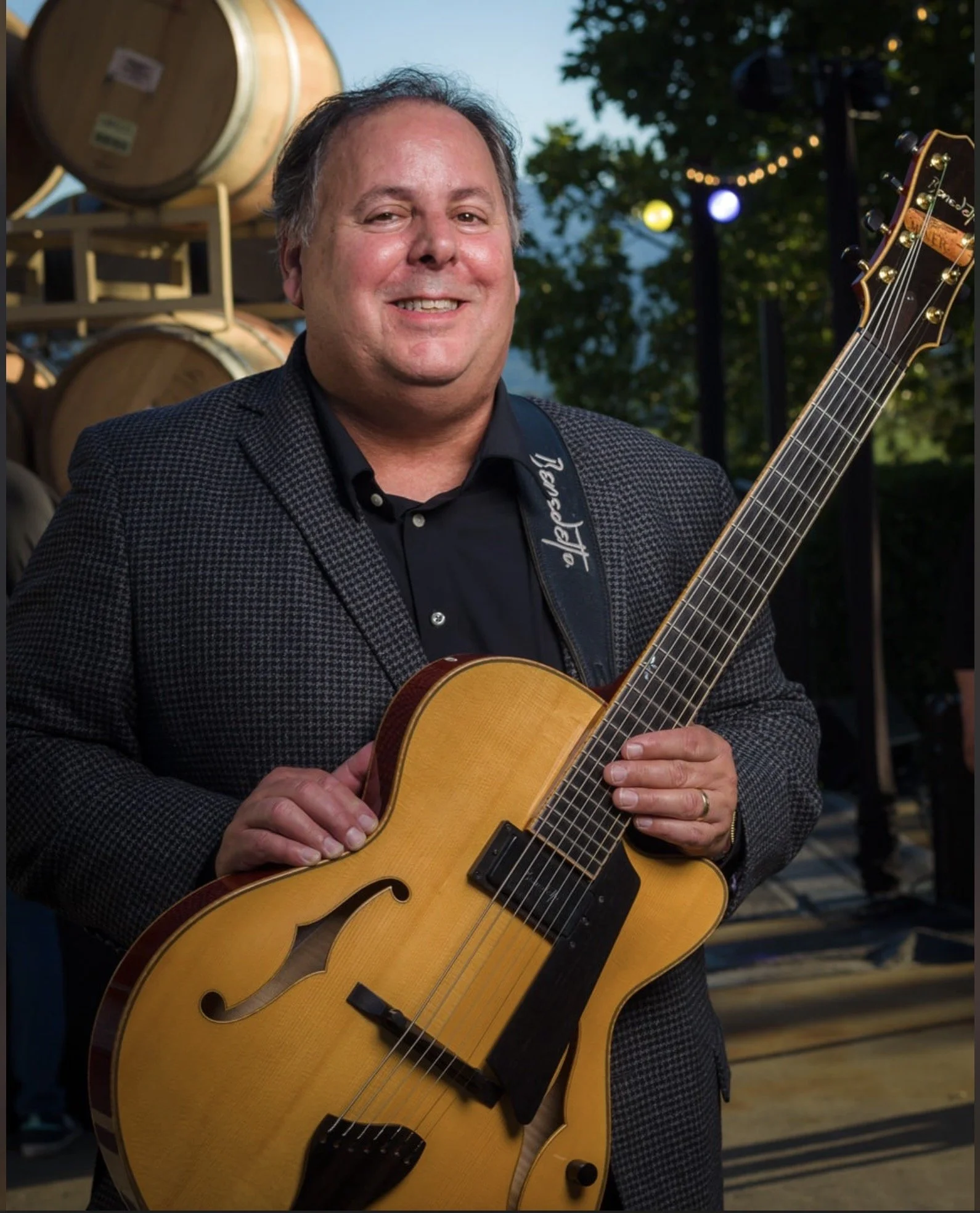 Howard Paul Trio