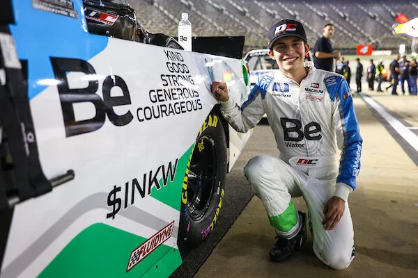 Greene Concepts Extends the Sponsorship of Dawson Cram and Cram Racing Enterprises