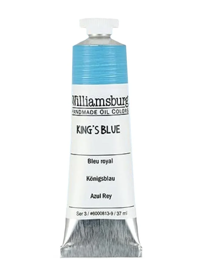 King's Blue Oil
