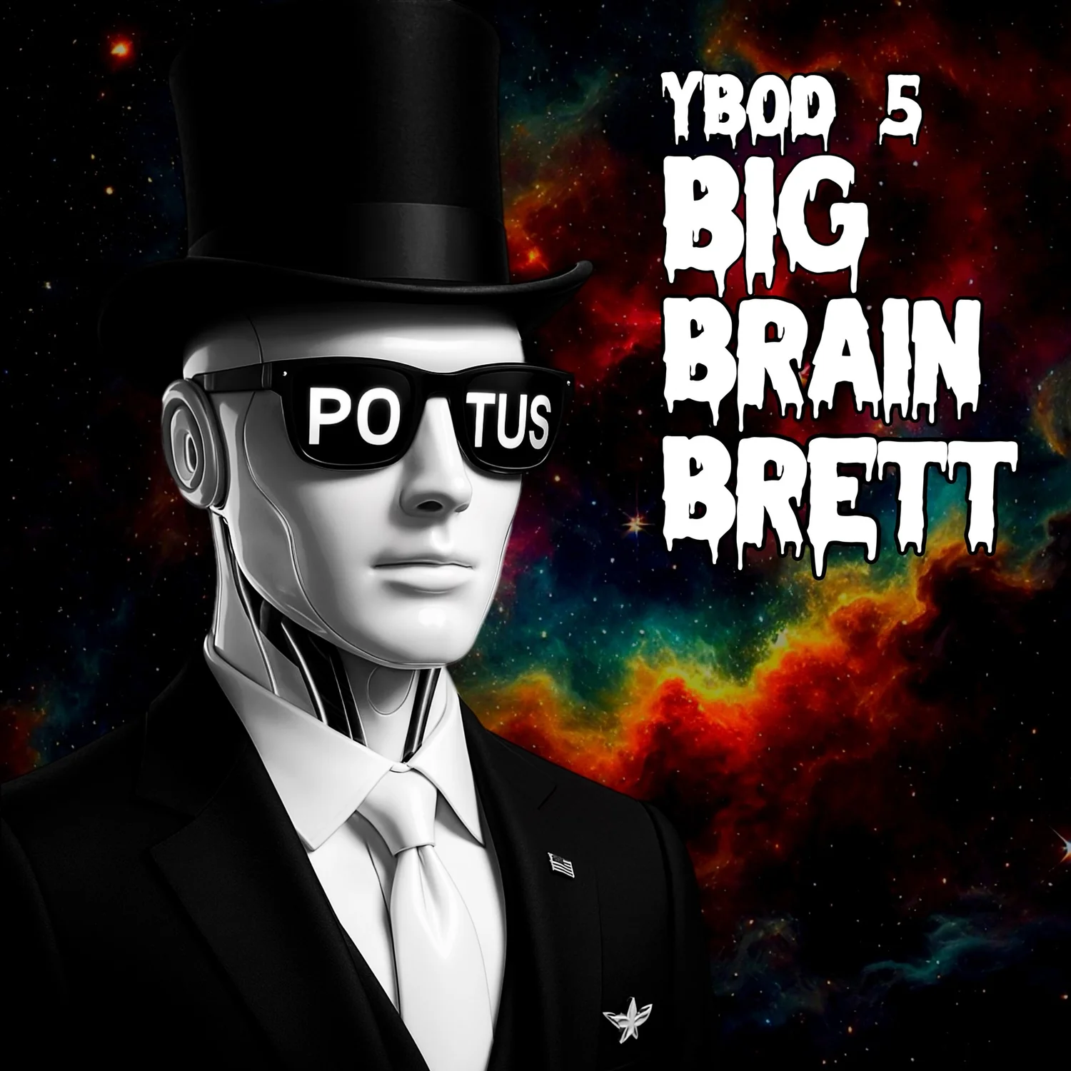 #5 - Big Brain Brett episode artwork