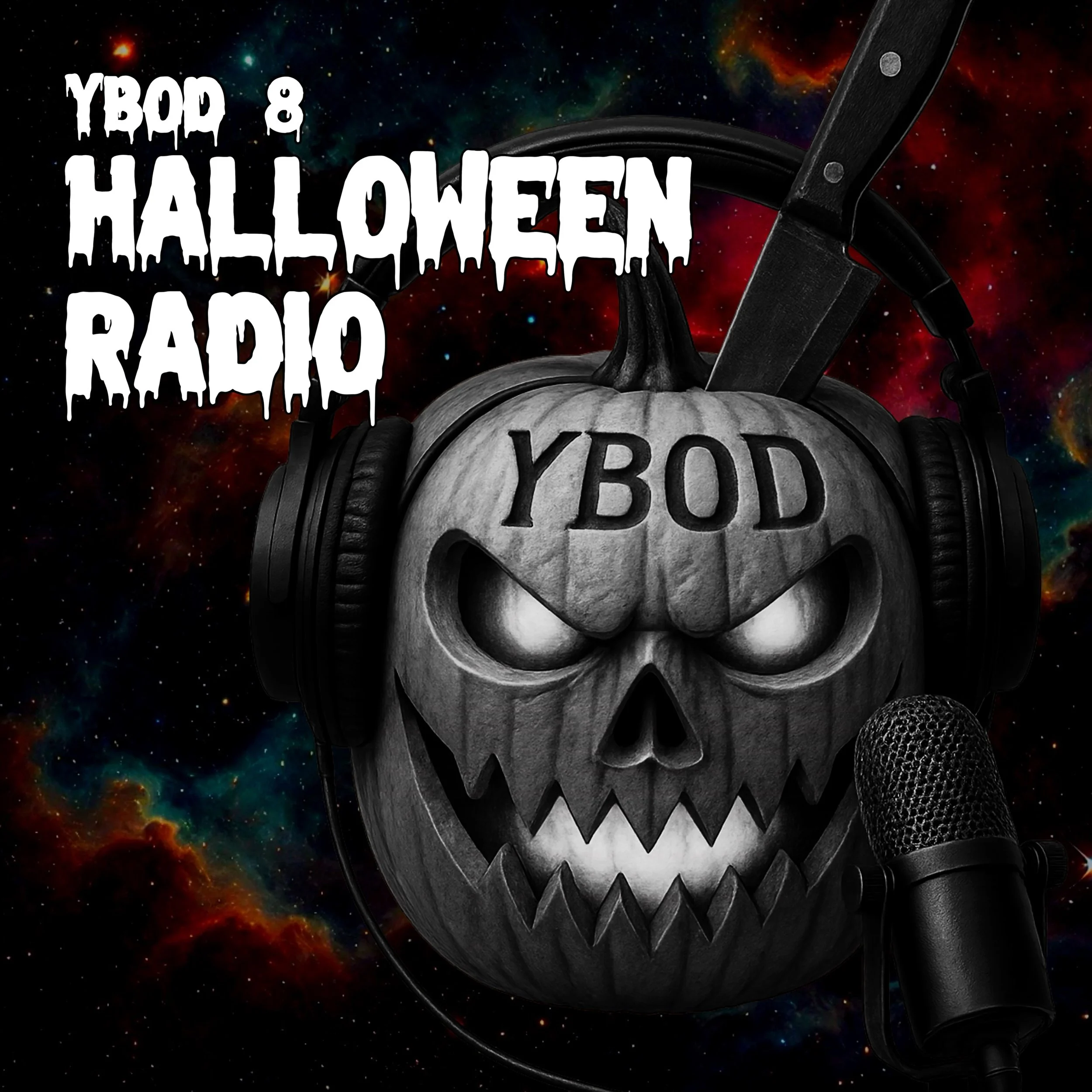 #8 - Halloween Radio
