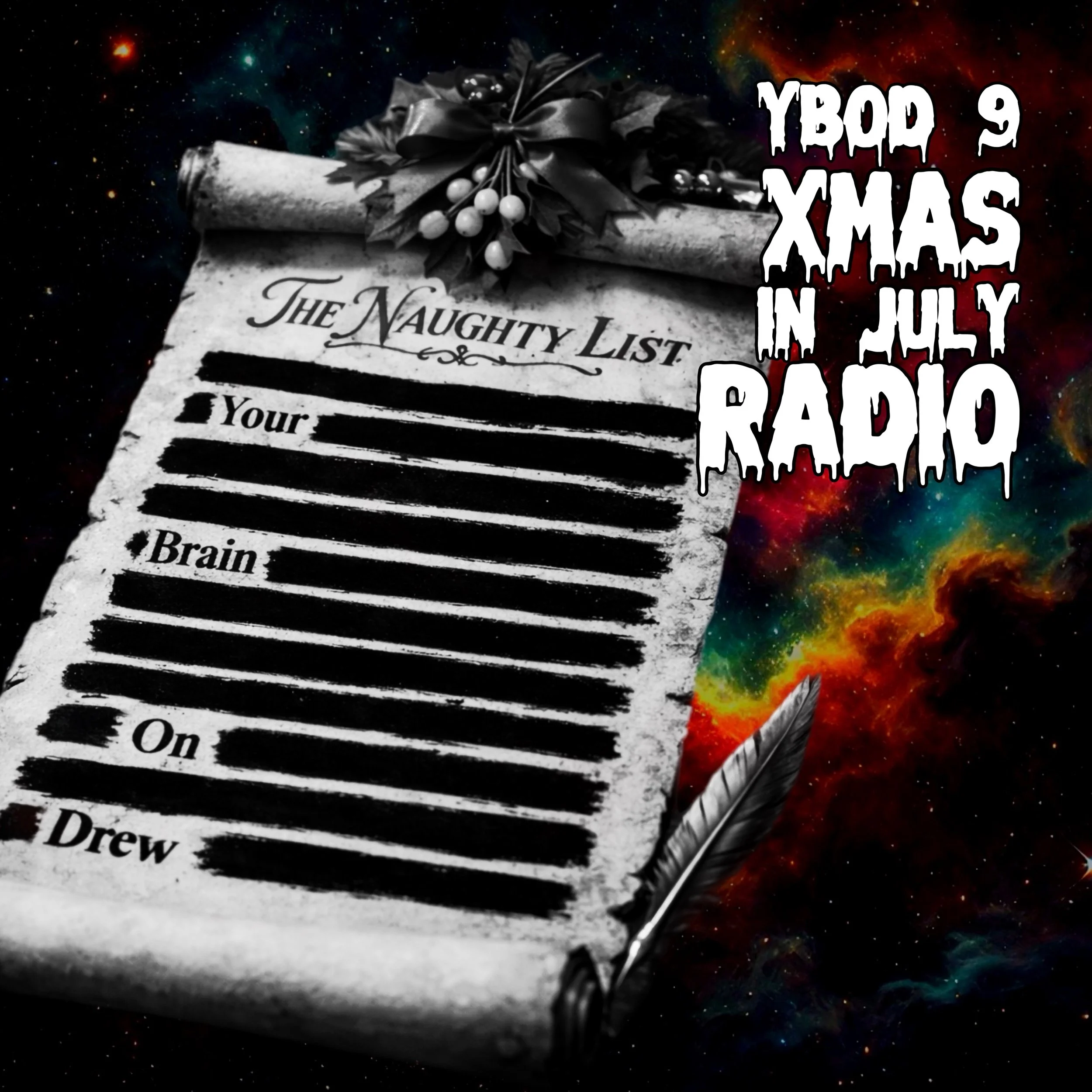 #9 - Xmas in July Radio