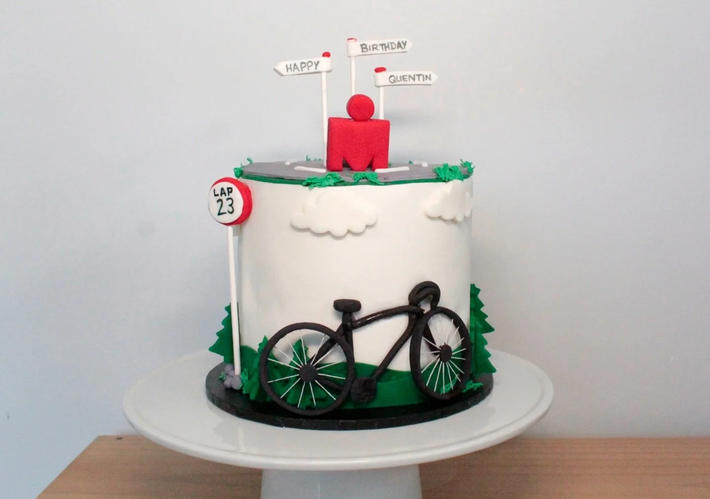 Congratulations to all of the Ironmen and women who competed yesterday! 

What a great recovery treat 🏊&zwj;♀️🚴&zwj;♂️🏃&zwj;♀️