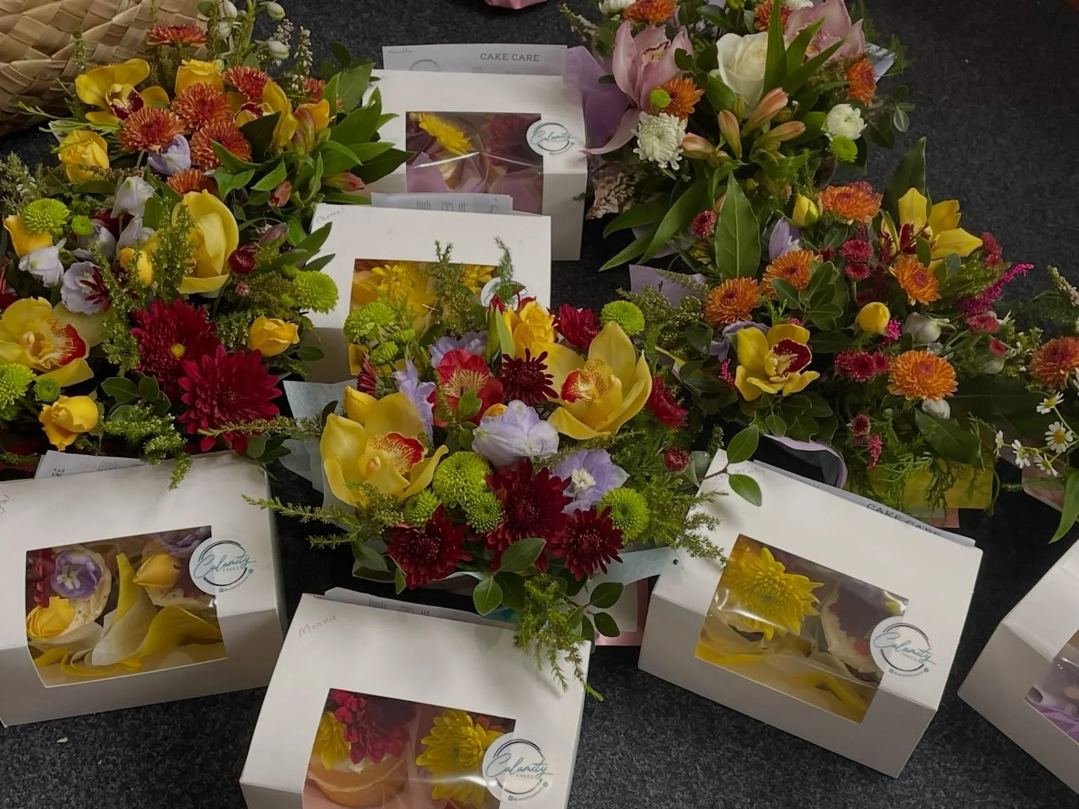 The Mums of Taupo were well and truly spoiled this Mother&rsquo;s Day!!

It was absolutely amazing working with Nikki and her crew to make all the Mums feel extra special. Looking forward to collaborating again soon❤️