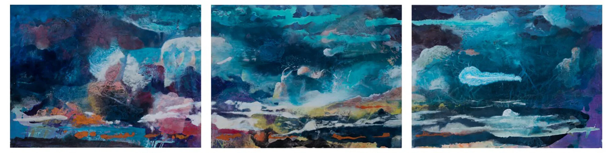Triptico del cielo