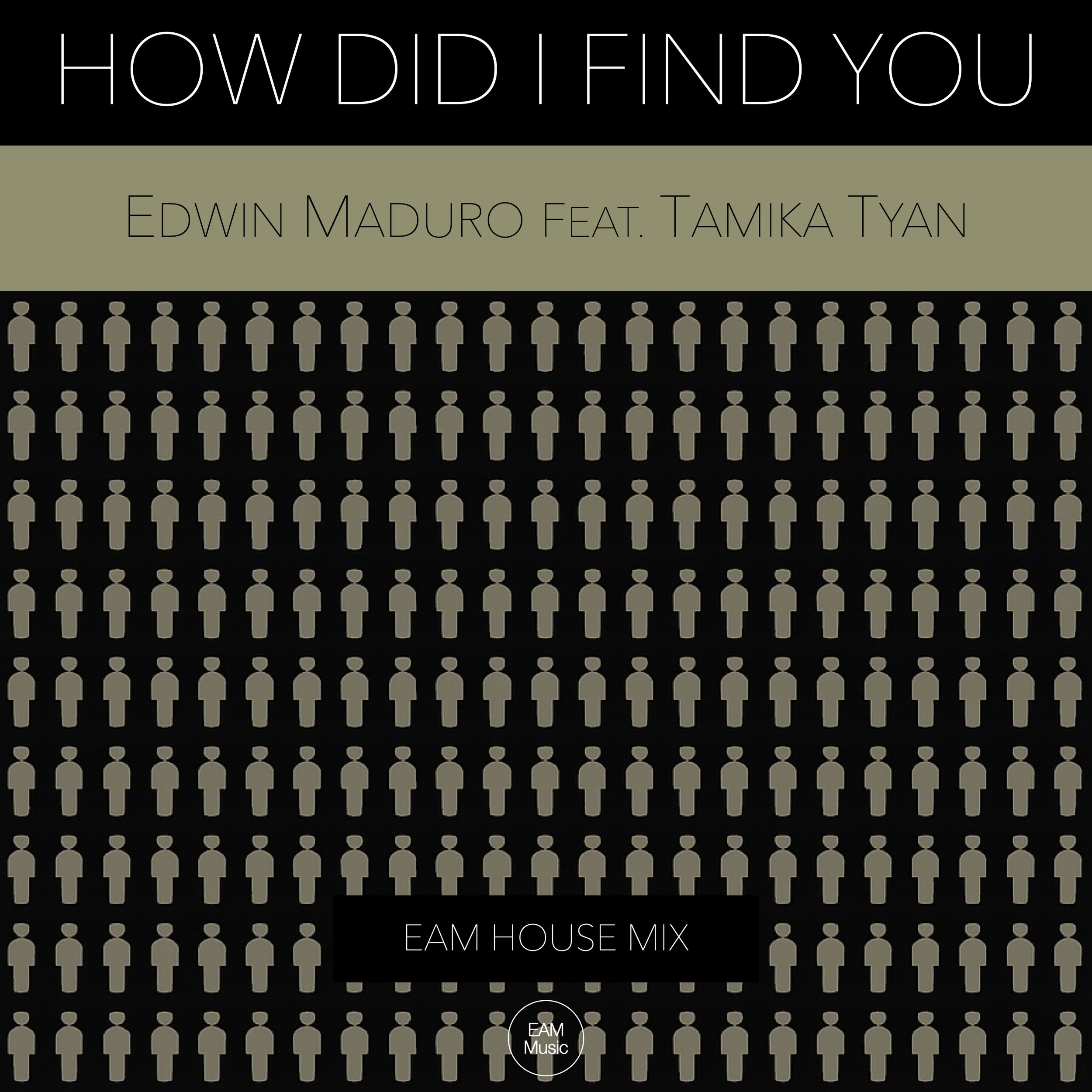 How Did I Find You 2025 House Mix.jpeg